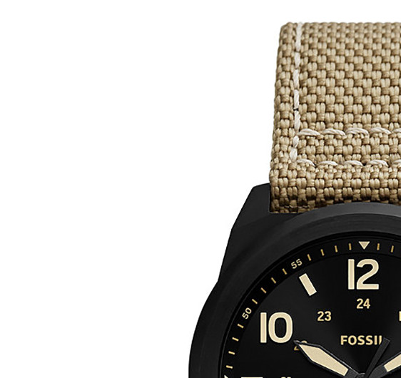 Fossil BRONSON FS5917 - zegarek męski 4
