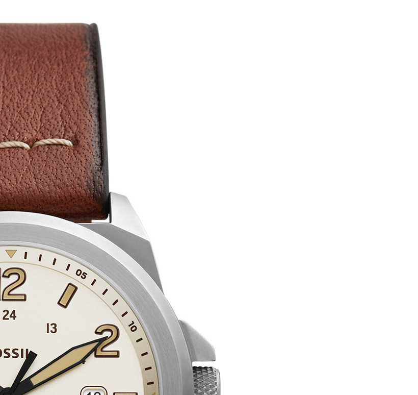 Fossil BRONSON FS5919 - zegarek męski 5