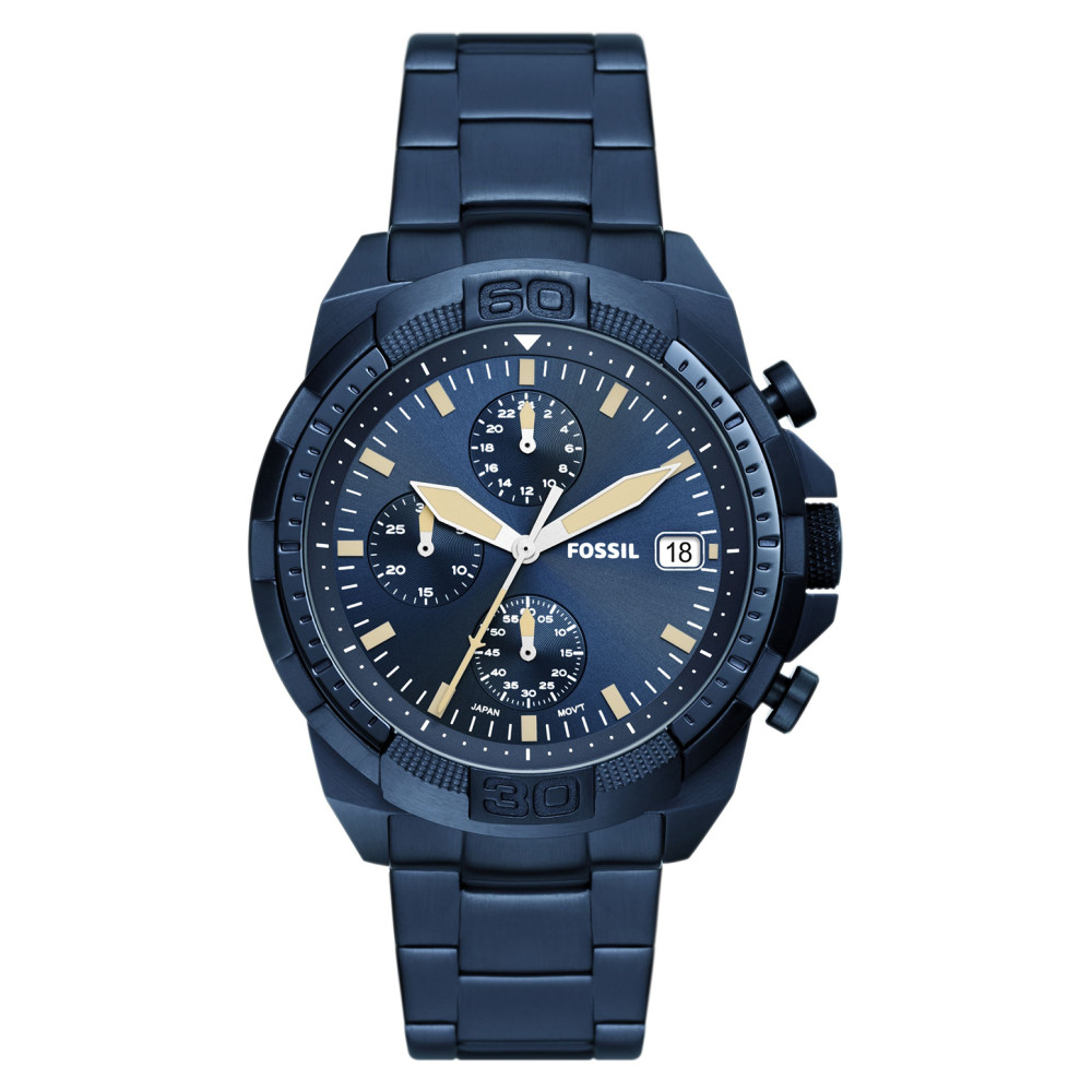 Fossil BRONSON CHRONOGRAPH FS5916 - zegarek męski 1