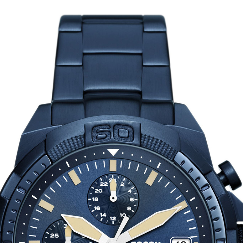 Fossil BRONSON CHRONOGRAPH FS5916 - zegarek męski 3