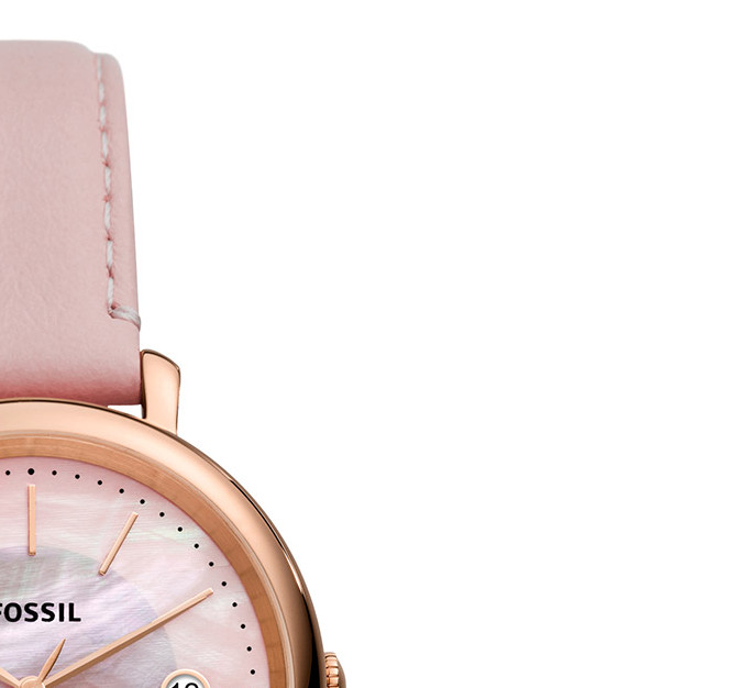 Fossil JACQUELINE ES5092 - zegarek damski 5