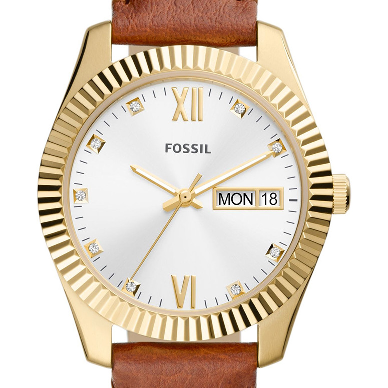 Fossil SCARLETTE ES5184 - zegarek damski 2