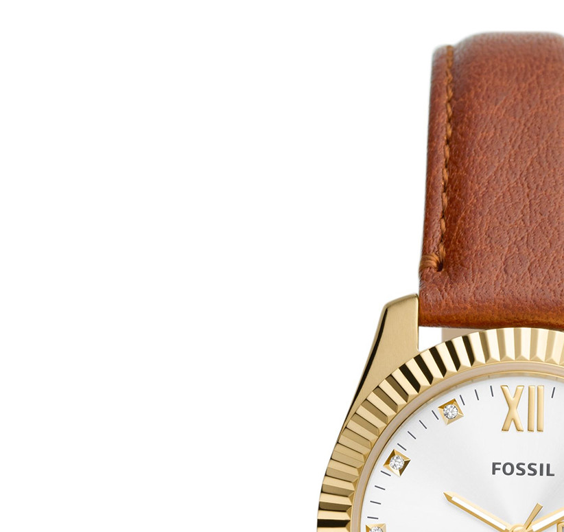 Fossil SCARLETTE ES5184 - zegarek damski 4