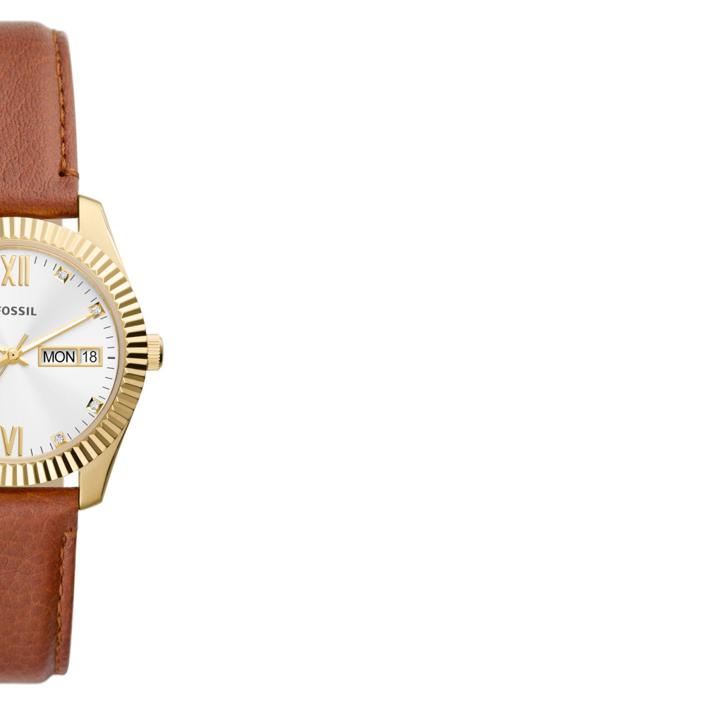 Fossil SCARLETTE ES5184 - zegarek damski 6