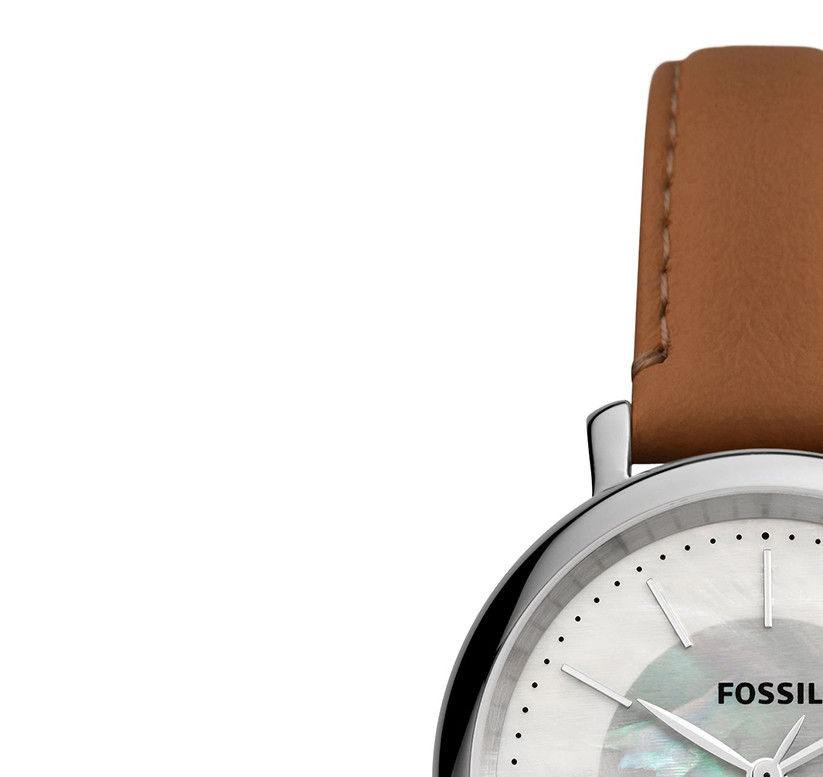 Fossil JACQUELINE ES5090 - zegarek damski 4