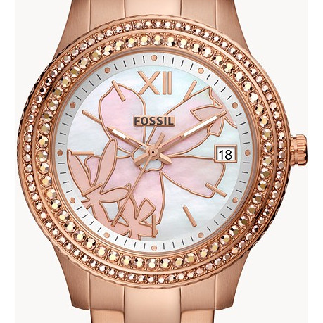 Fossil STELLA ES5192 - zegarek damski 2