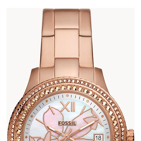 Fossil STELLA ES5192 - zegarek damski 3