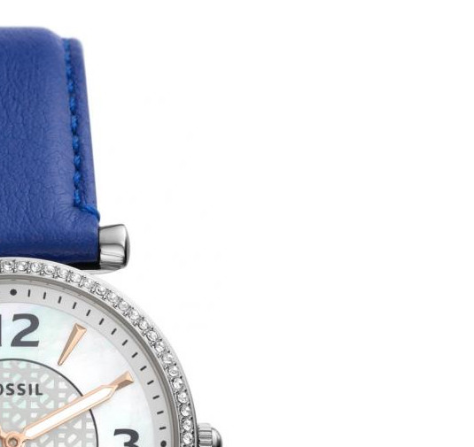 Fossil CARLIE ES5188 - zegarek damski 5