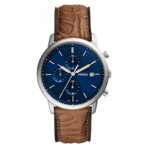 Fossil MINIMALIST CHRONOGRAPH FS5928 - zegarek męski