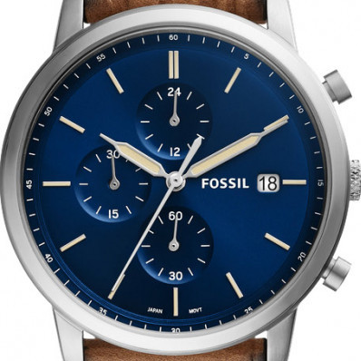 Fossil MINIMALIST CHRONOGRAPH FS5928 - zegarek męski 2