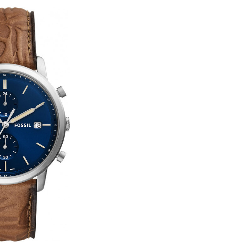 Fossil MINIMALIST CHRONOGRAPH FS5928 - zegarek męski 6