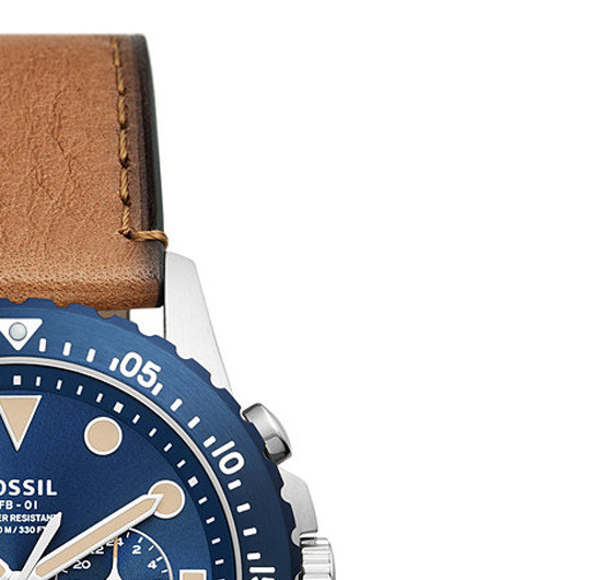 Fossil FB-01 CHRONO FS5914 - zegarek męski 5