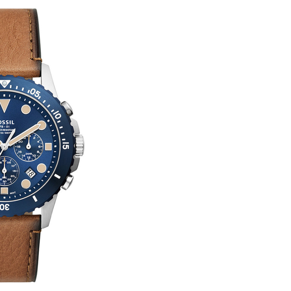 Fossil FB-01 CHRONO FS5914 - zegarek męski 6