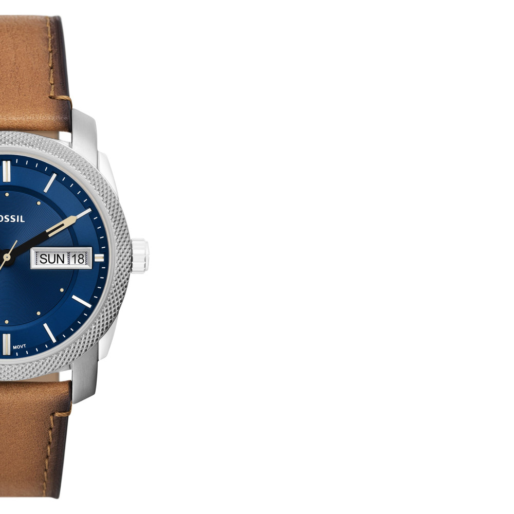 Fossil MACHINE FS5920 - zegarek męski 6