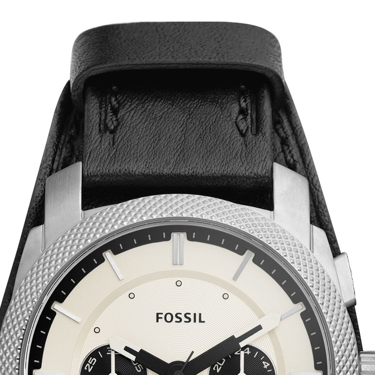 Fossil MACHINE CHRONOGRAPH FS5921 - zegarek męski 3