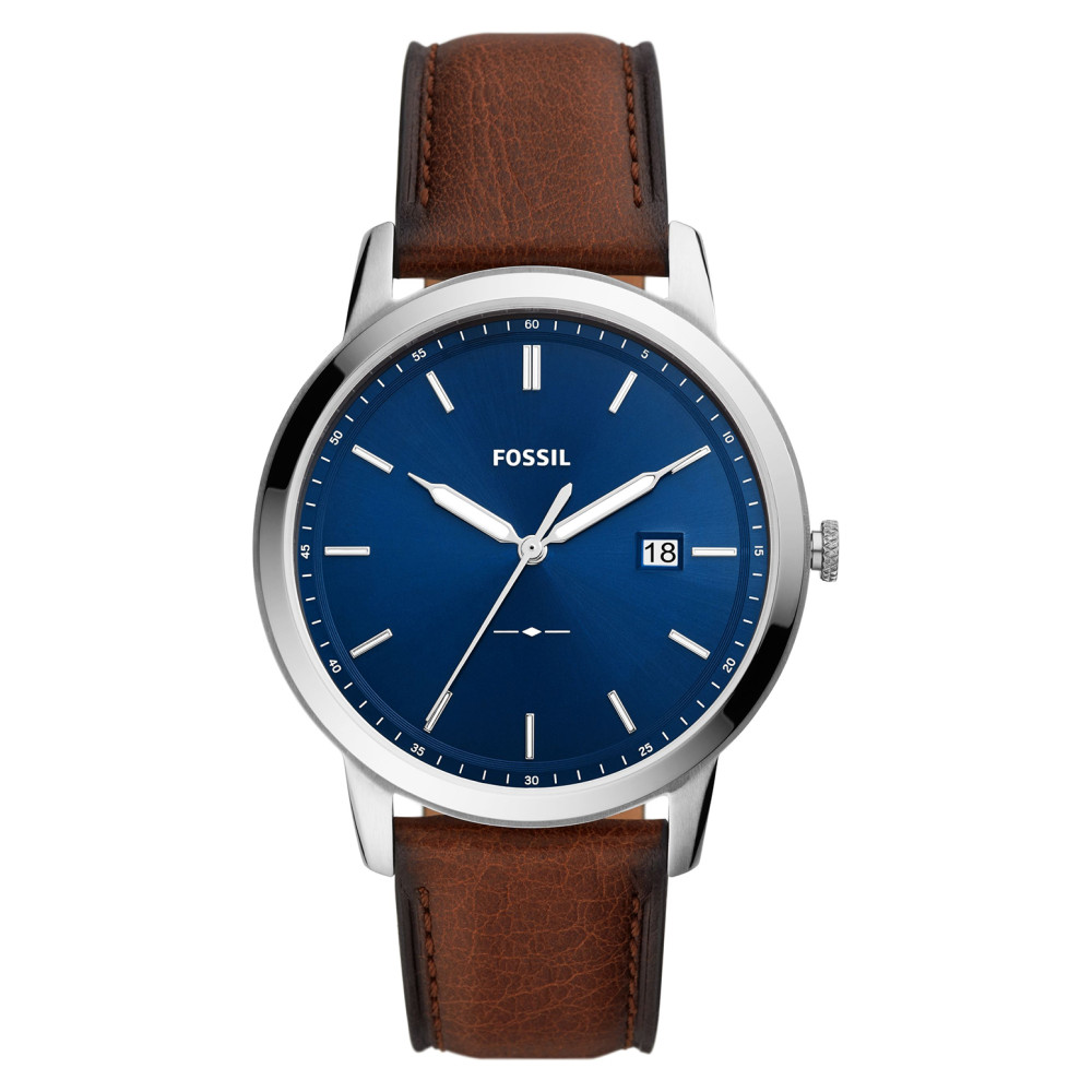 Fossil Minimalist FS5839 - zegarek męski 1