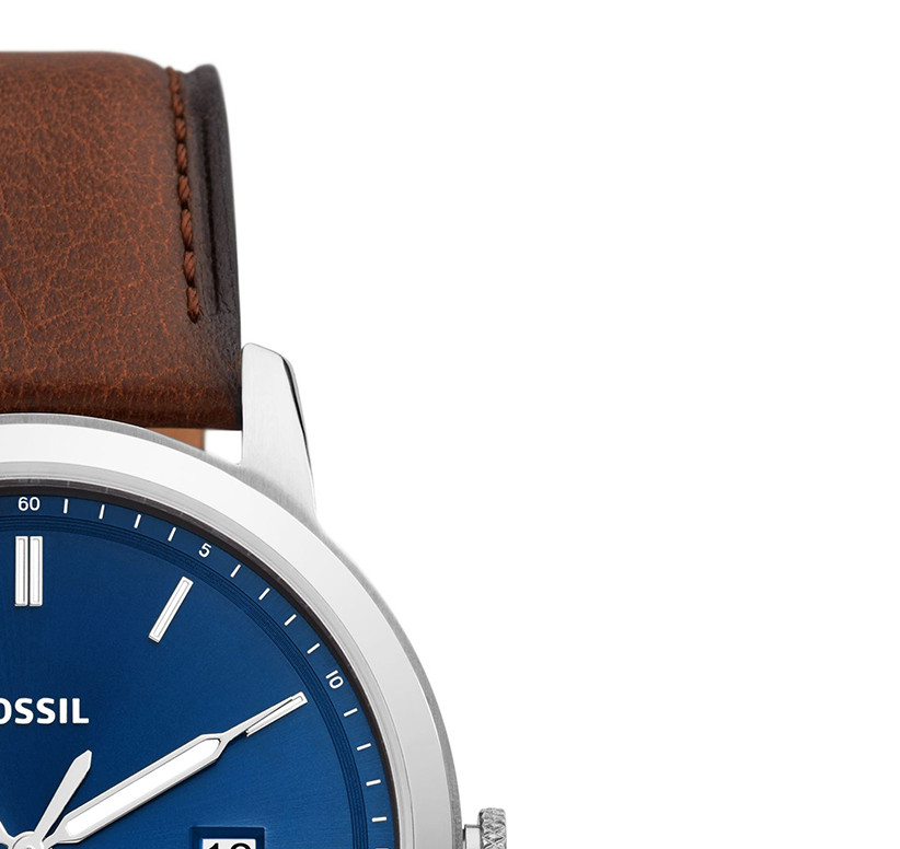 Fossil Minimalist FS5839 - zegarek męski 5