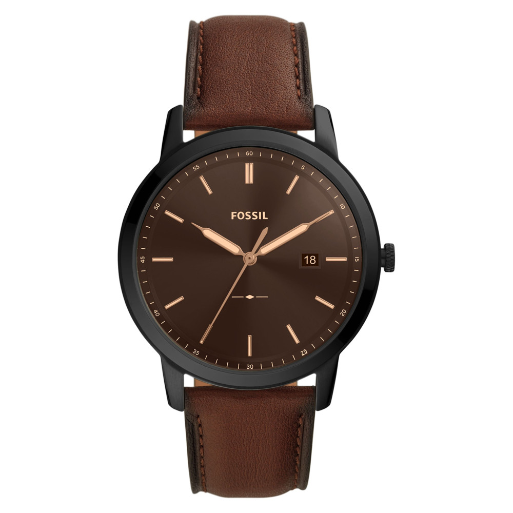 Fossil Minimalist FS5841 - zegarek męski 1