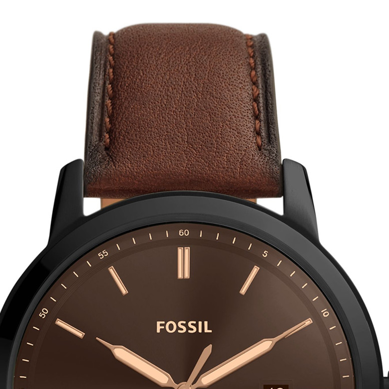 Fossil Minimalist FS5841 - zegarek męski 3