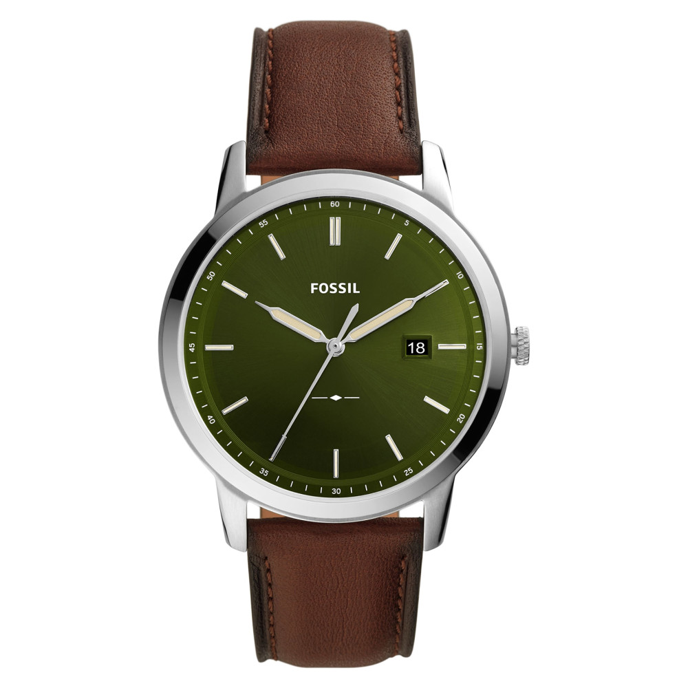 Fossil Minimalist FS5838 - zegarek męski 1