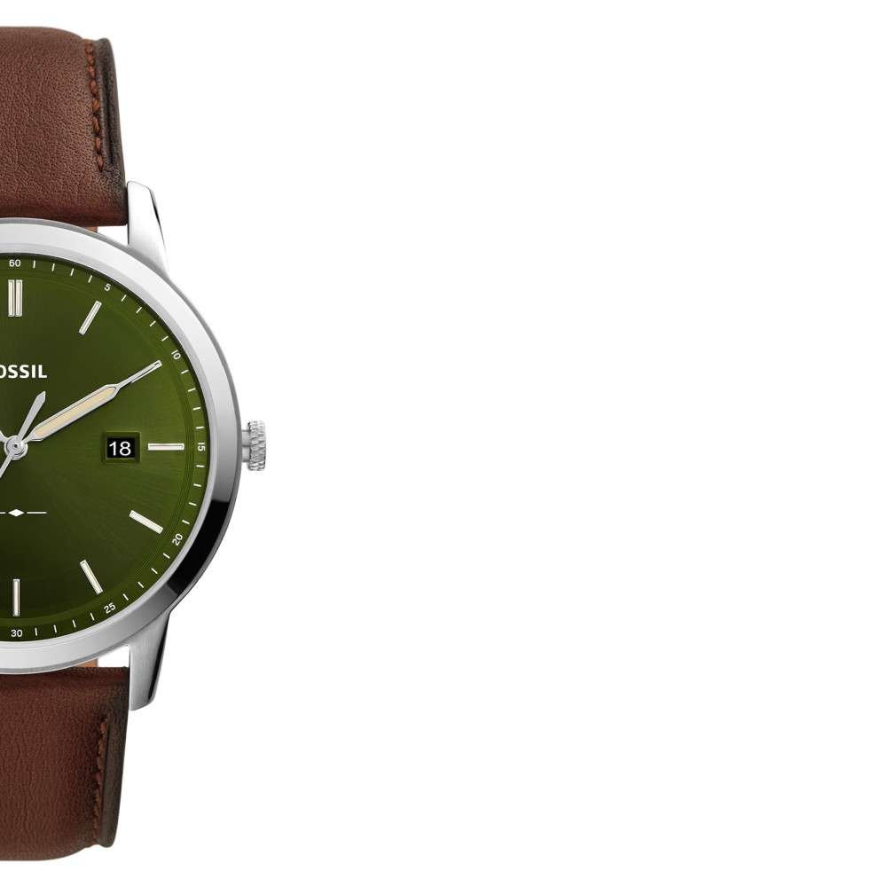 Fossil Minimalist FS5838 - zegarek męski 6