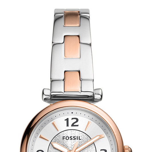 Fossil CARLIE ES5201 - zegarek damski 3