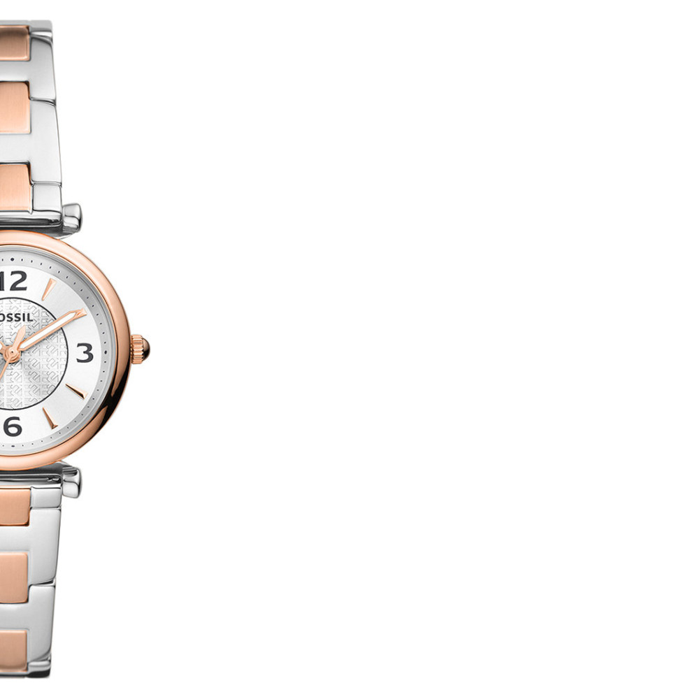 Fossil CARLIE ES5201 - zegarek damski 6