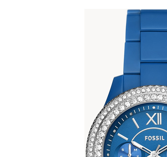 Fossil STELLA ES5193 - zegarek damski 4