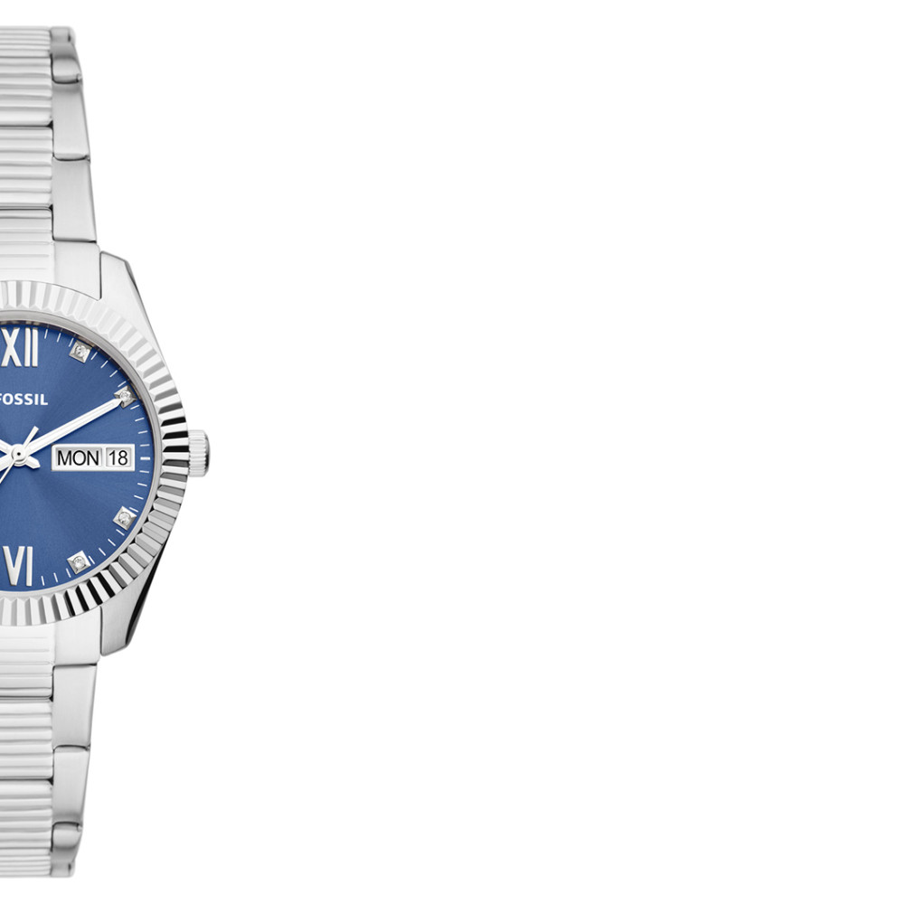 Fossil SCARLETTE ES5197 - zegarek damski 6