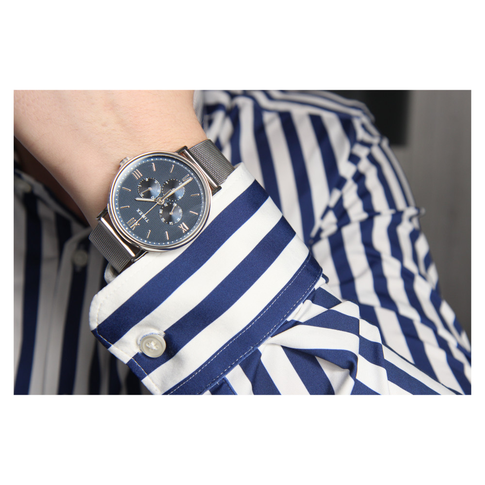 KOLEKCJA SPECJALNA TIMEX dla ZegarkiCentrum.pl TW2T35100MP - zegarek męski 14