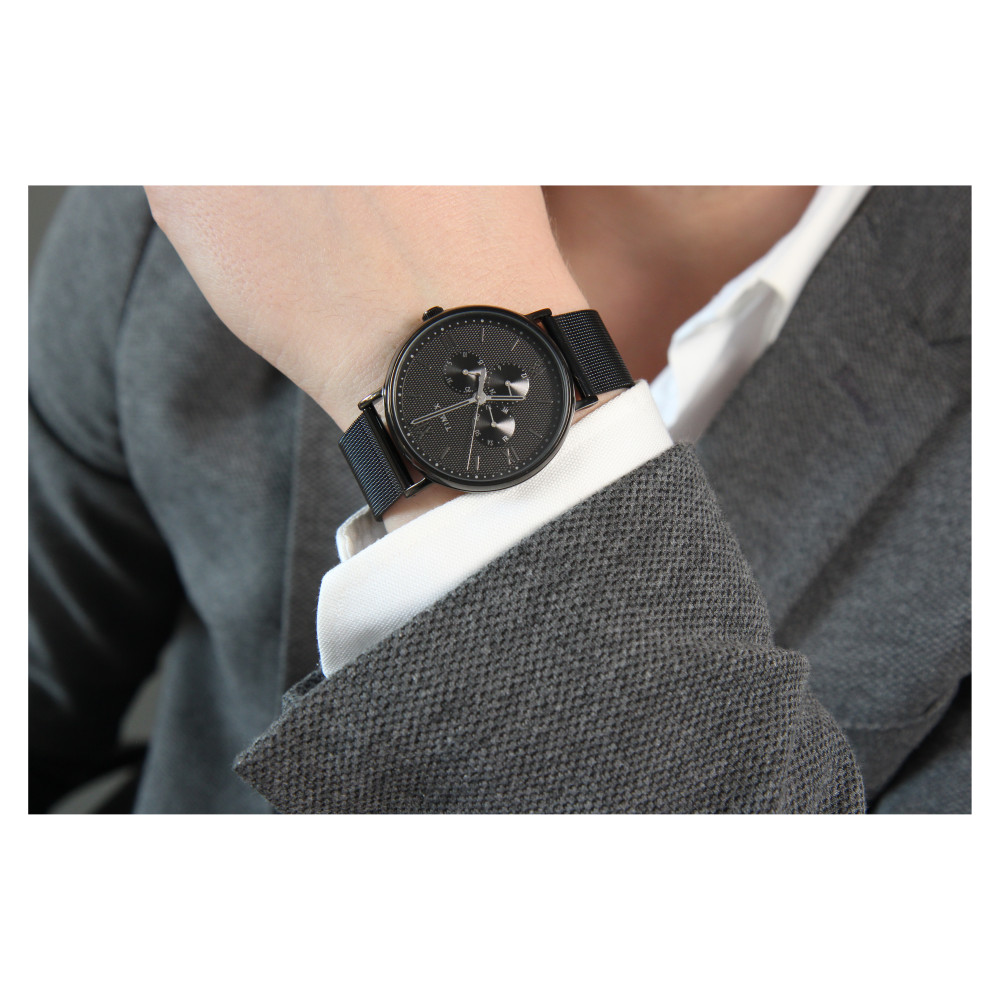 Kolekcja Specjalna Timex dla ZegarkiCentrum.pl TW2T35268 - zegarek męski 8