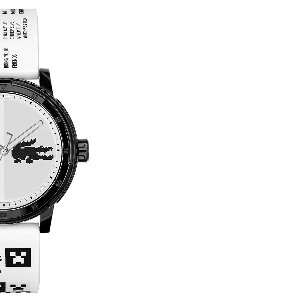 Lacoste Lacoste x Minecraft 2011180 - zegarek dla chłopca 6