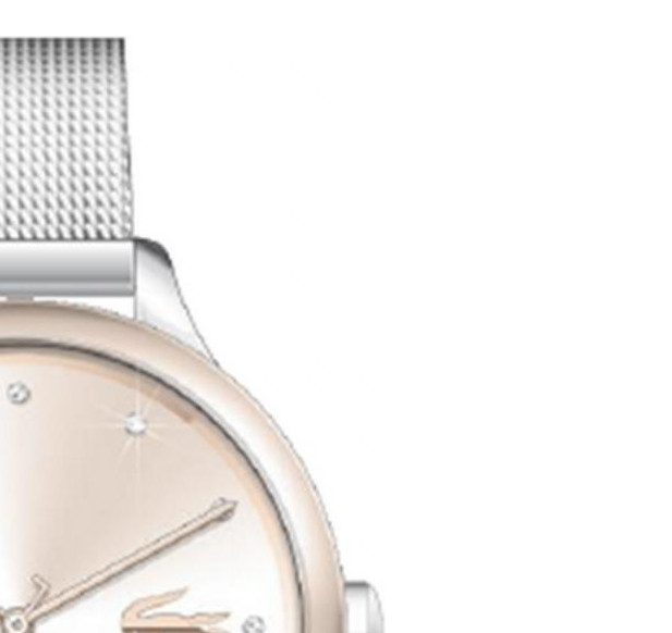 Lacoste Cannes 2001202 - zegarek damski 5