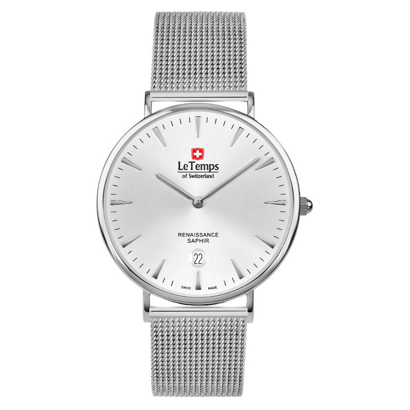 Le Temps RENAISSANCE LT1018.06BS01 - zegarek męski 7