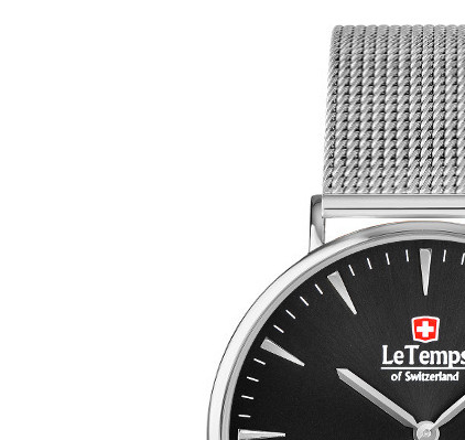 Le Temps RENAISSANCE LT1018.07BS01 - zegarek męski 4