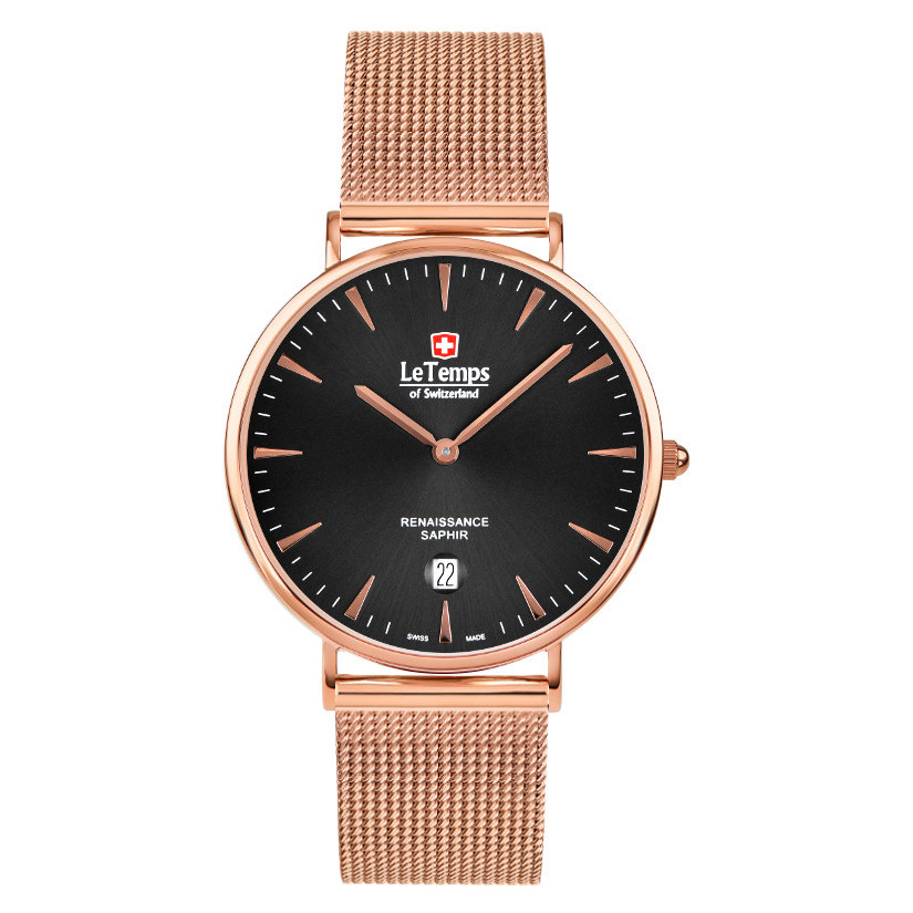 Le Temps RENAISSANCE LT1018.57BD02 - zegarek męski 1