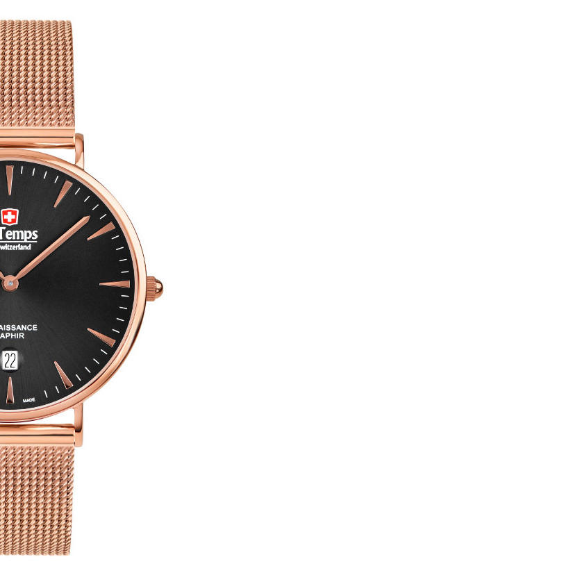 Le Temps RENAISSANCE LT1018.57BD02 - zegarek męski 6