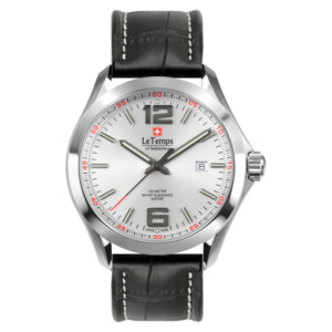 Le Temps SPORT ELEGANCE LT1040.07BL01 - zegarek męski