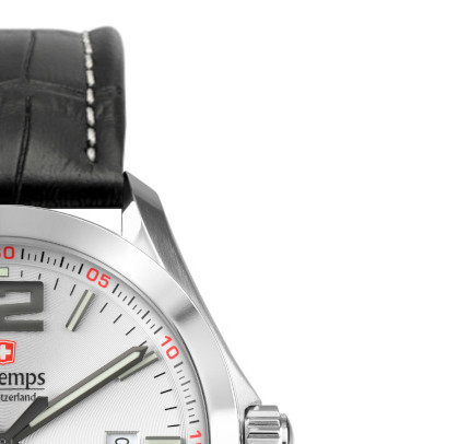 Le Temps SPORT ELEGANCE LT1040.07BL01 - zegarek męski 5