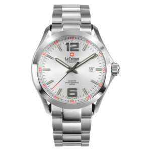 Le Temps SPORT ELEGANCE LT1040.07BS01 - zegarek męski