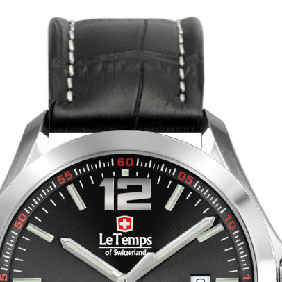 Le Temps SPORT ELEGANCE LT1040.08BL01 - zegarek męski 3