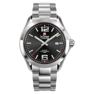 Le Temps SPORT ELEGANCE LT1040.08BS01 - zegarek męski