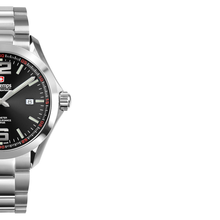 Le Temps SPORT ELEGANCE LT1040.08BS01 - zegarek męski 6