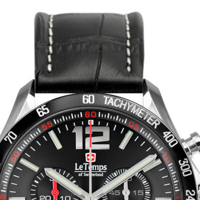 Le Temps SPORT ELEGANCE LT1041.18BL01 - zegarek męski 3
