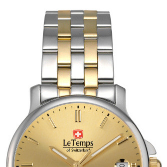 Le Temps ZAFIRA LADY LT1056.46BT01 - zegarek damski 3