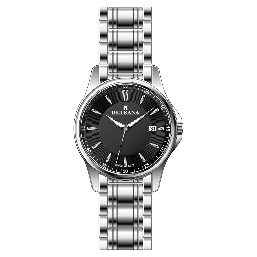 Delbana Ancona 41702.360.6.031 - zegarek męski 7