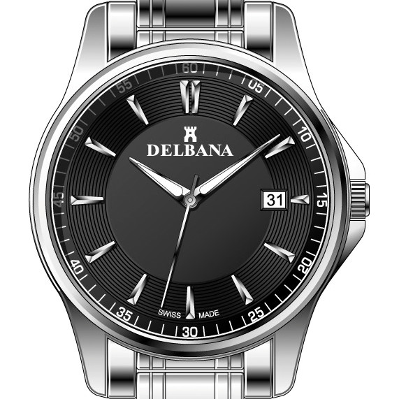 Delbana Ancona 41702.360.6.031 - zegarek męski 2