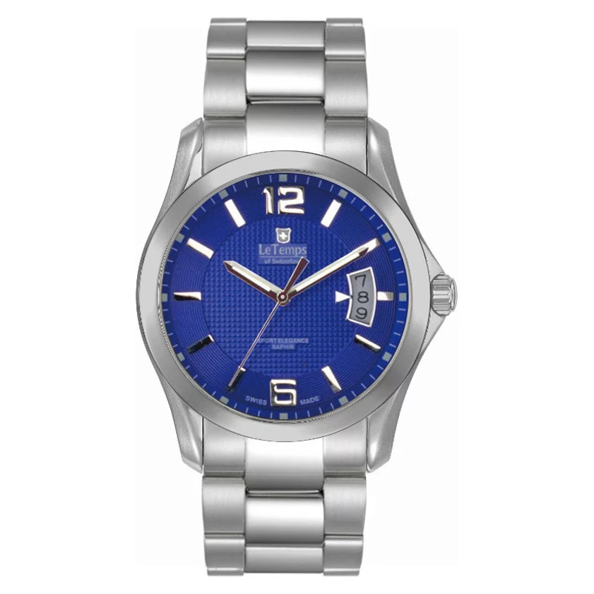 Le Temps SPORT ELEGANCE LT1080.03BS01 - zegarek męski 1