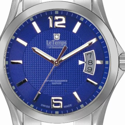 Le Temps SPORT ELEGANCE LT1080.03BS01 - zegarek męski 2