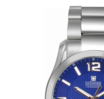 Le Temps SPORT ELEGANCE LT1080.03BS01 - zegarek męski 4